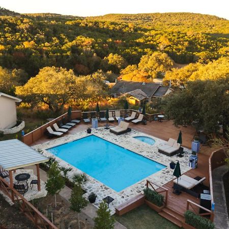 Blair House Inn And Spa Wimberley Dış mekan fotoğraf