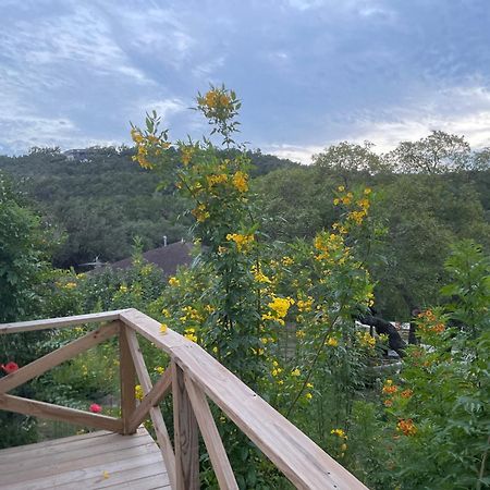 Blair House Inn And Spa Wimberley Dış mekan fotoğraf