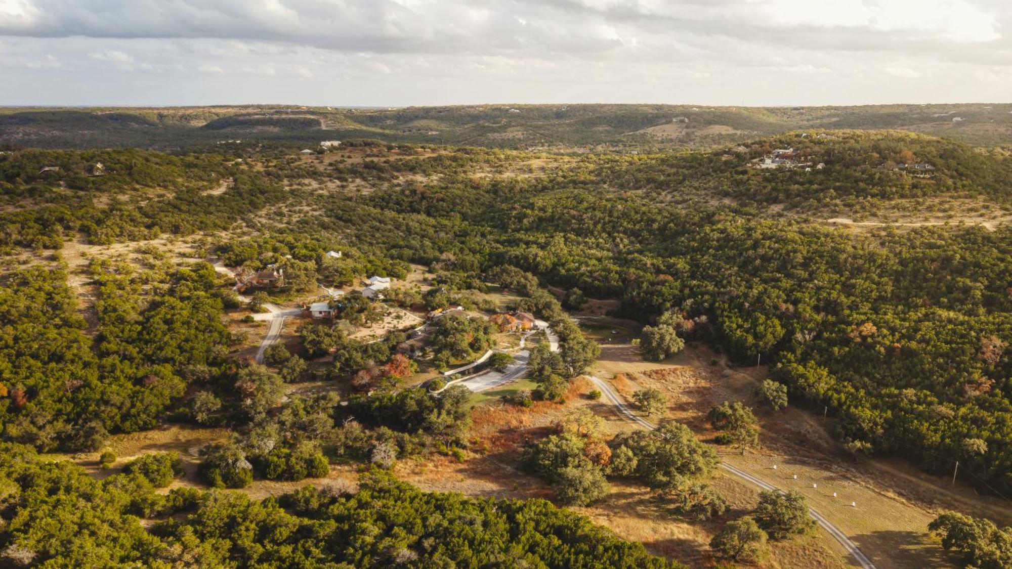 Blair House Inn And Spa Wimberley Dış mekan fotoğraf