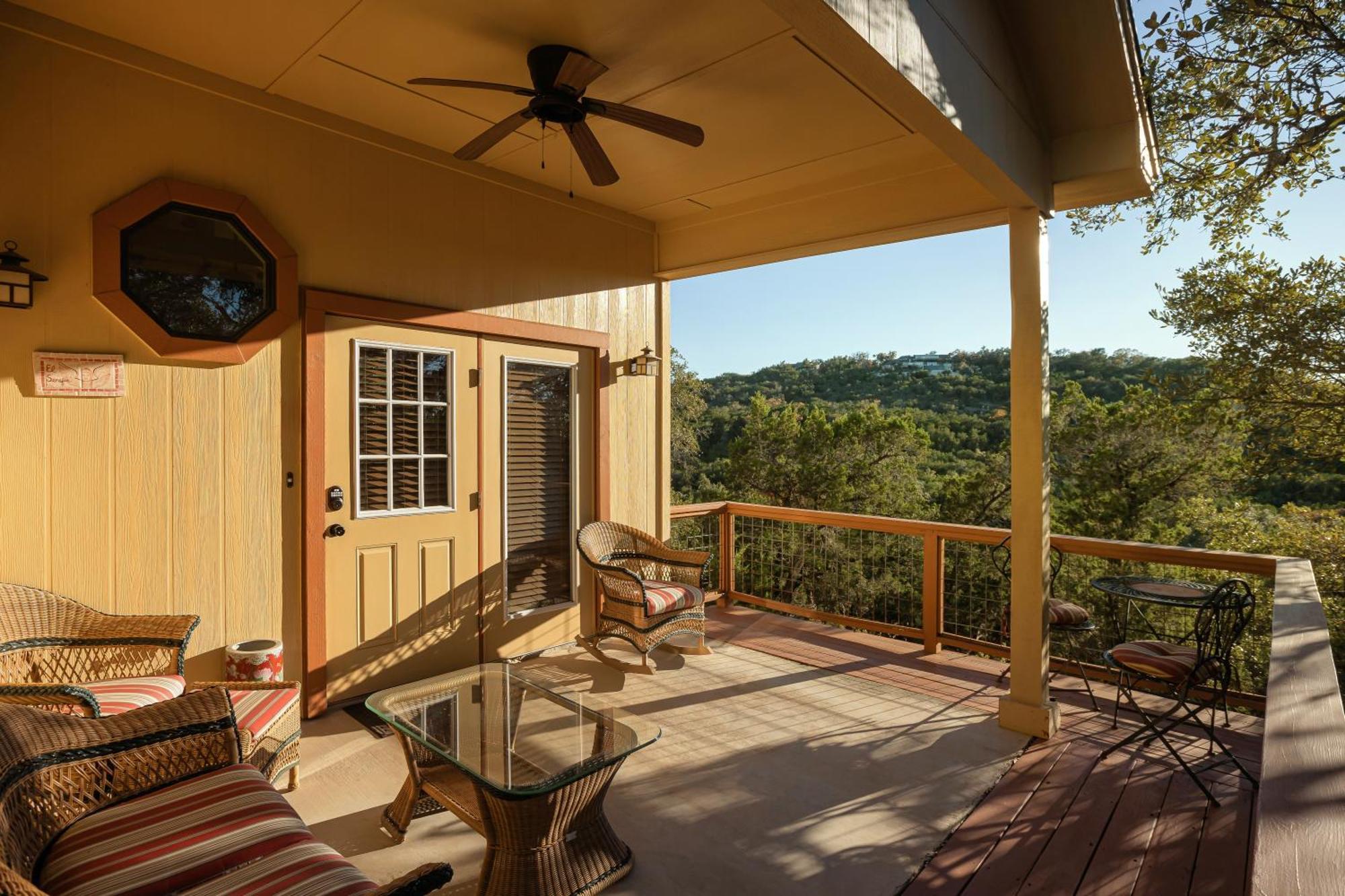 Blair House Inn And Spa Wimberley Dış mekan fotoğraf
