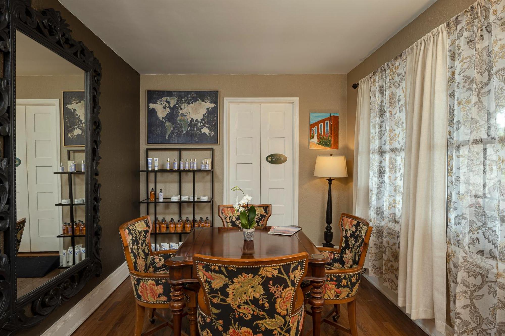 Blair House Inn And Spa Wimberley Dış mekan fotoğraf
