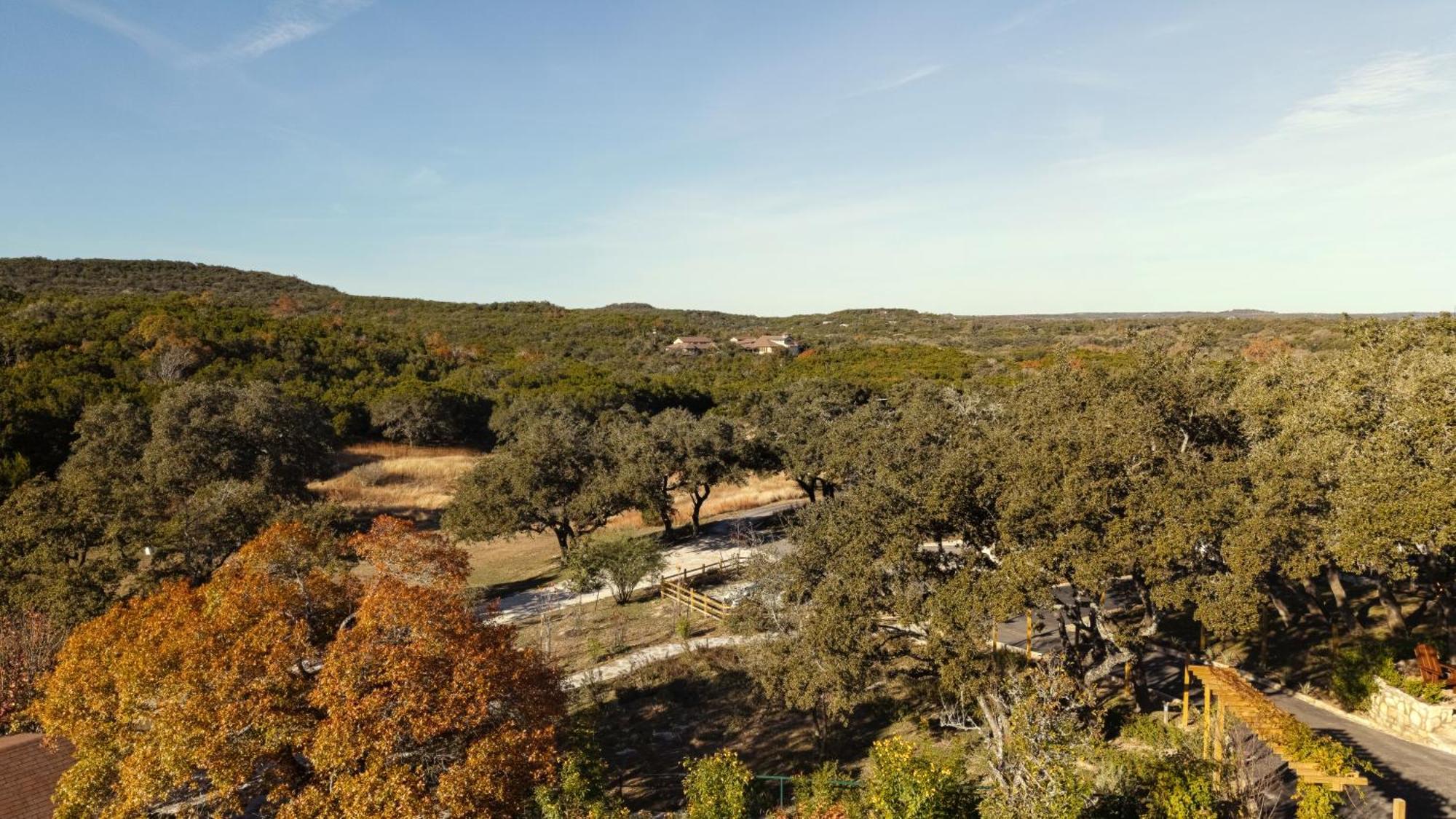Blair House Inn And Spa Wimberley Dış mekan fotoğraf