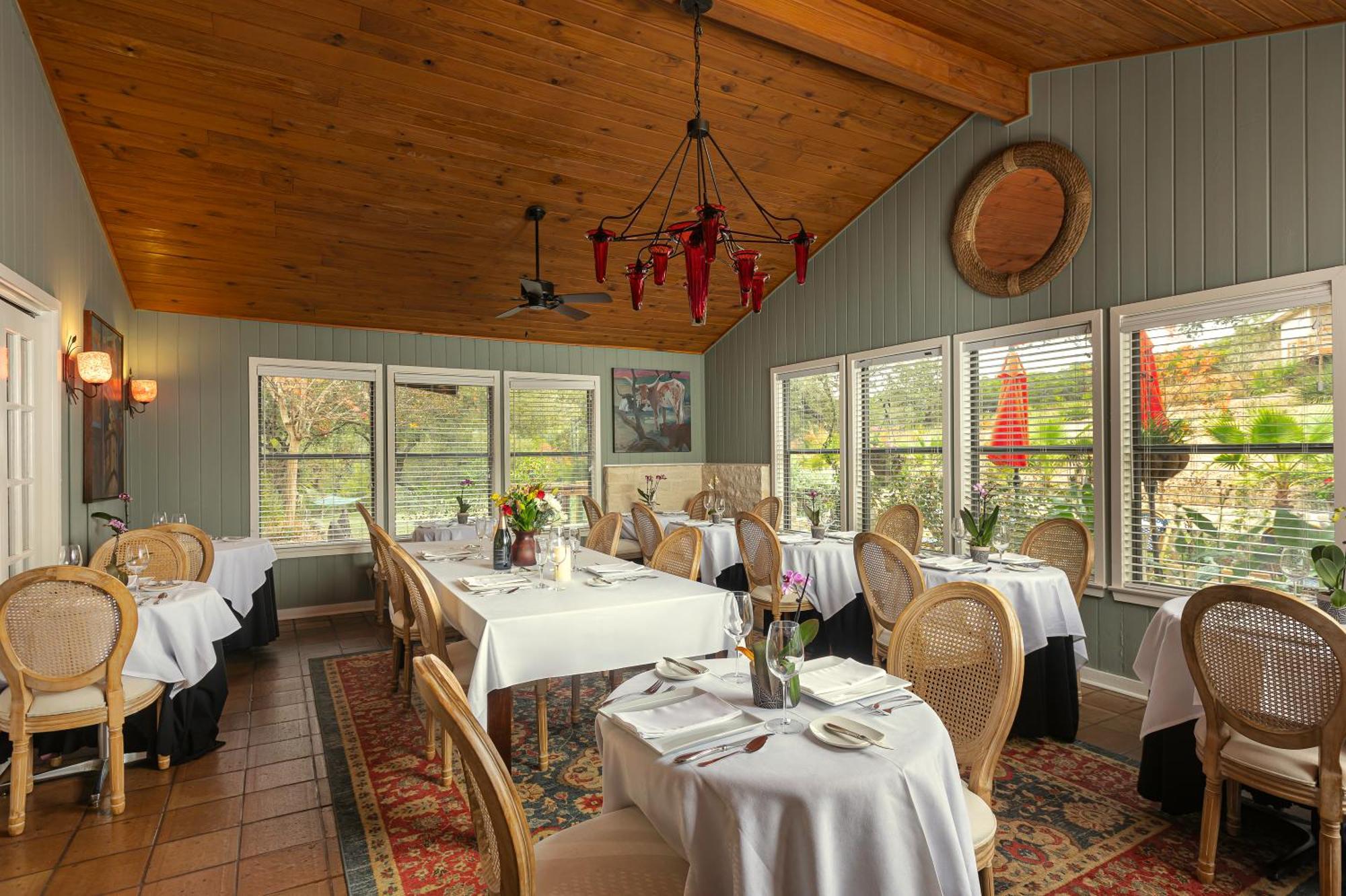 Blair House Inn And Spa Wimberley Dış mekan fotoğraf