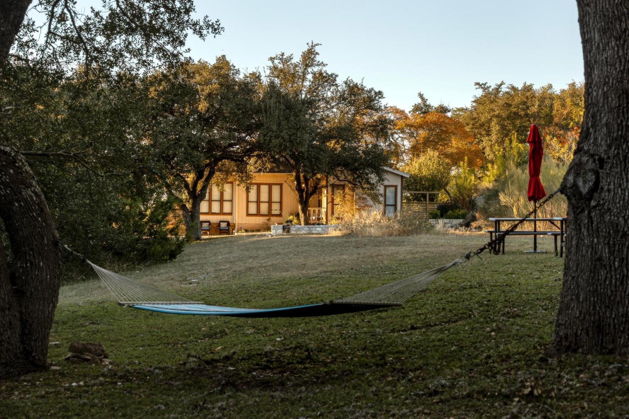 Blair House Inn And Spa Wimberley Dış mekan fotoğraf