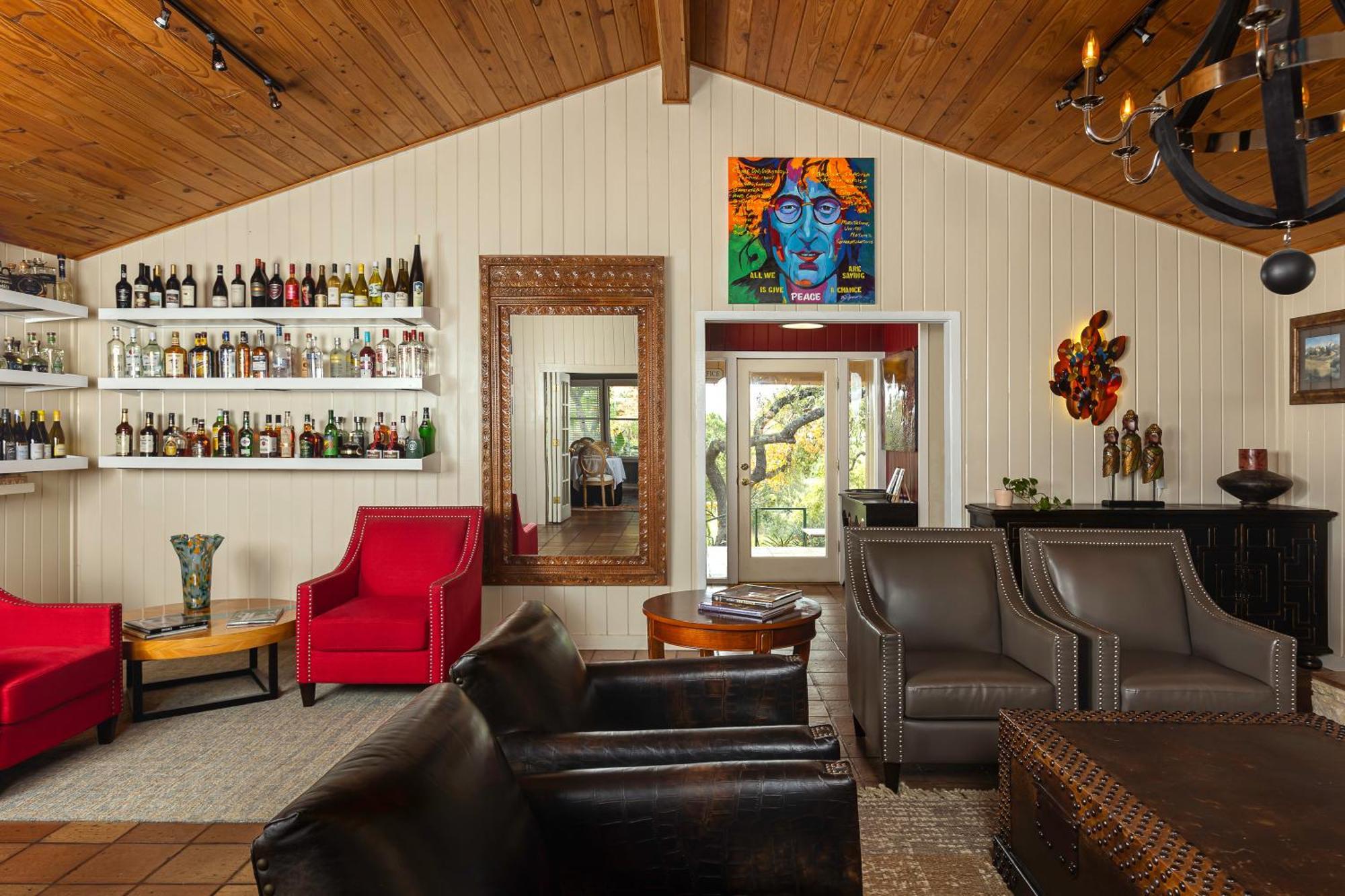 Blair House Inn And Spa Wimberley Dış mekan fotoğraf