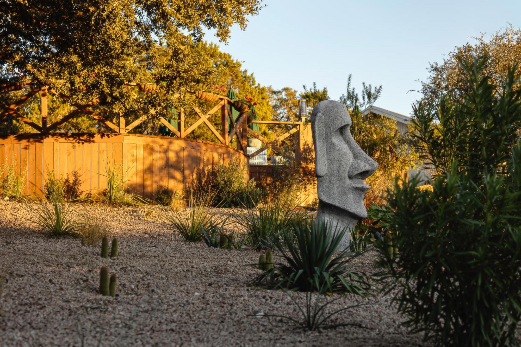 Blair House Inn And Spa Wimberley Dış mekan fotoğraf