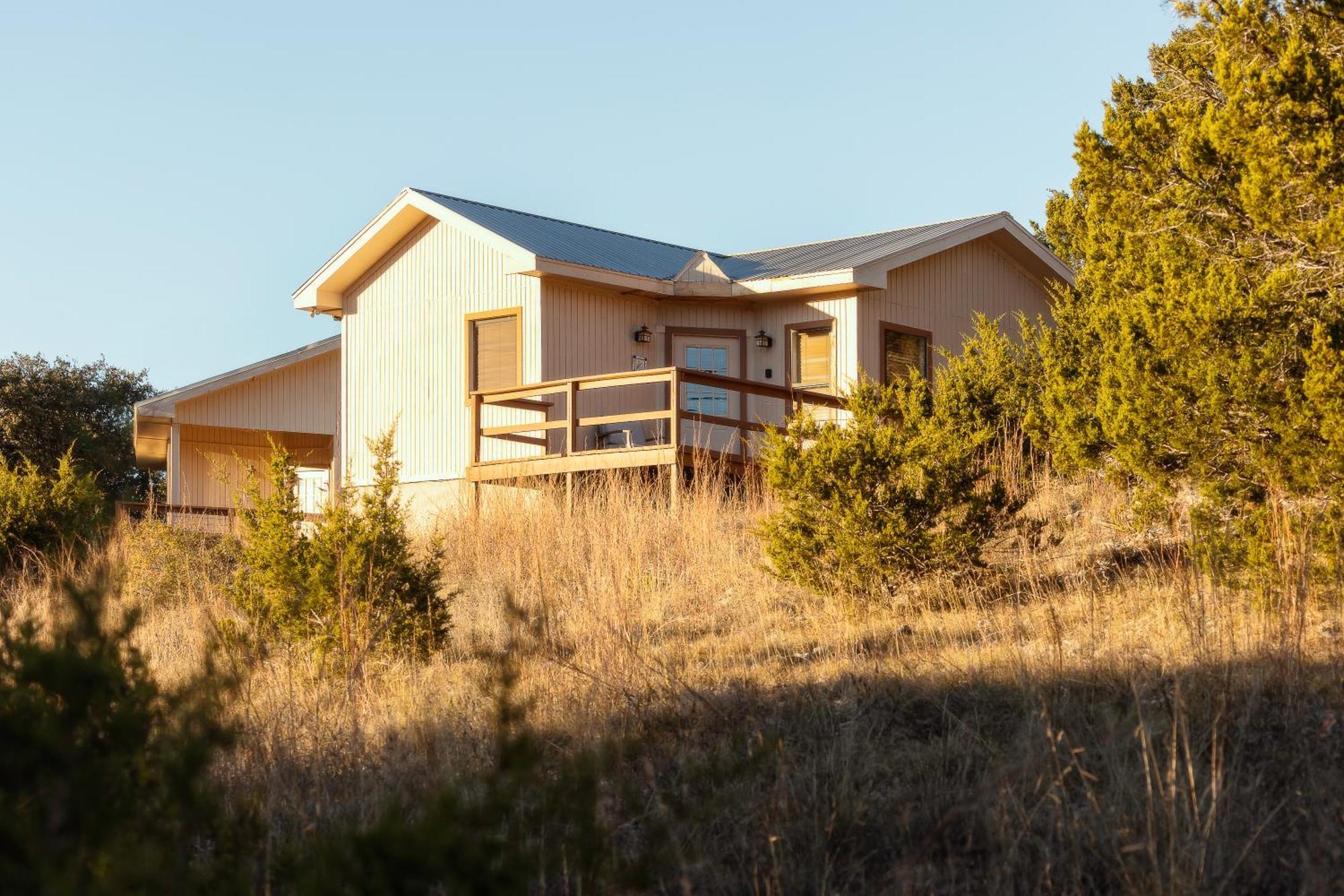 Blair House Inn And Spa Wimberley Dış mekan fotoğraf