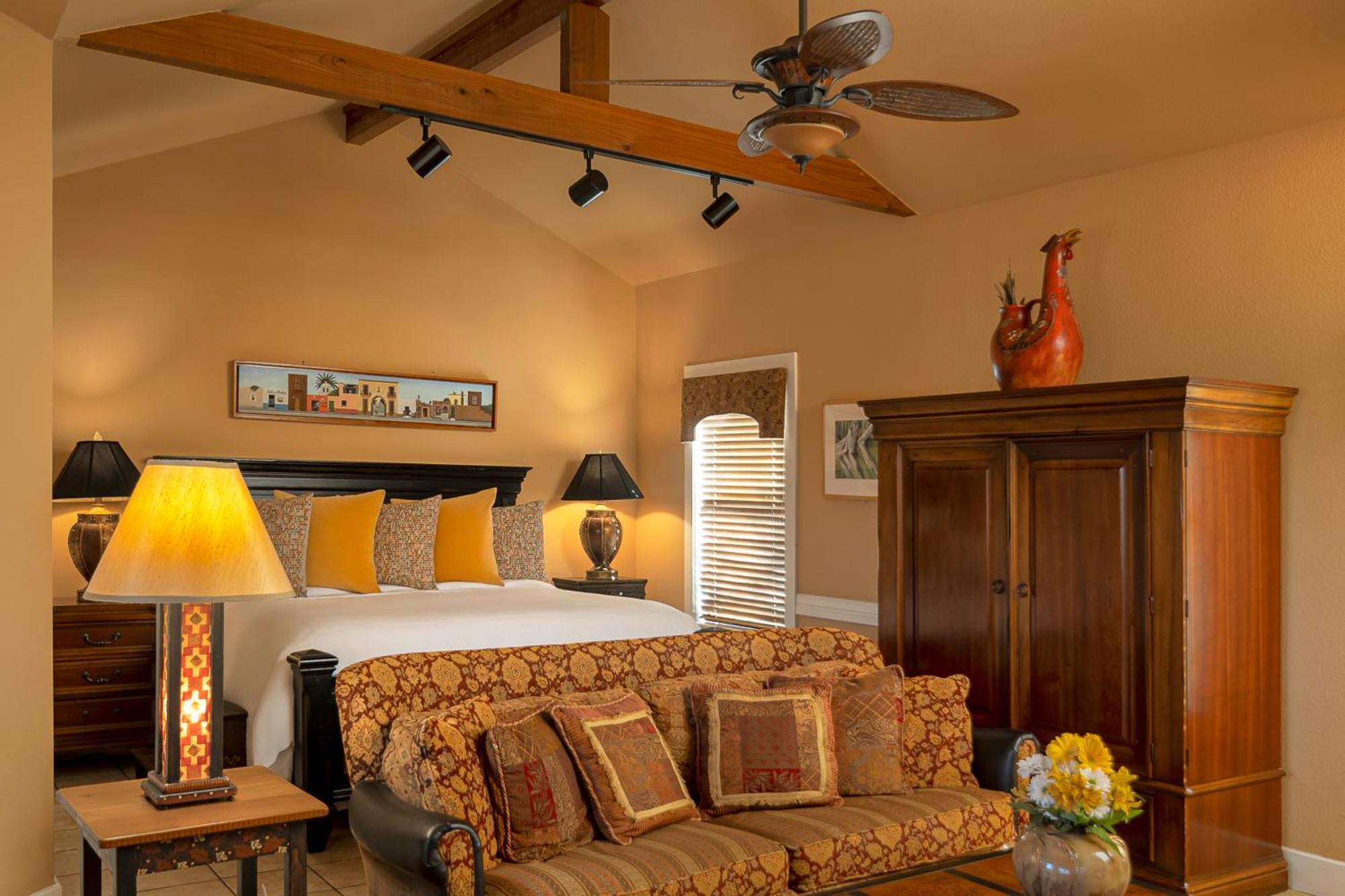 Blair House Inn And Spa Wimberley Oda fotoğraf