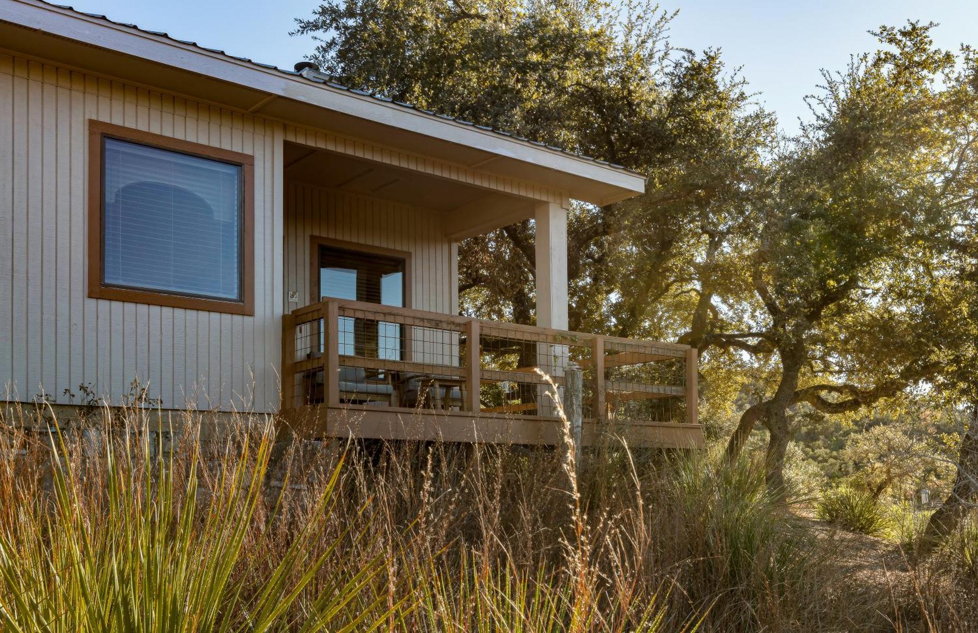 Blair House Inn And Spa Wimberley Dış mekan fotoğraf