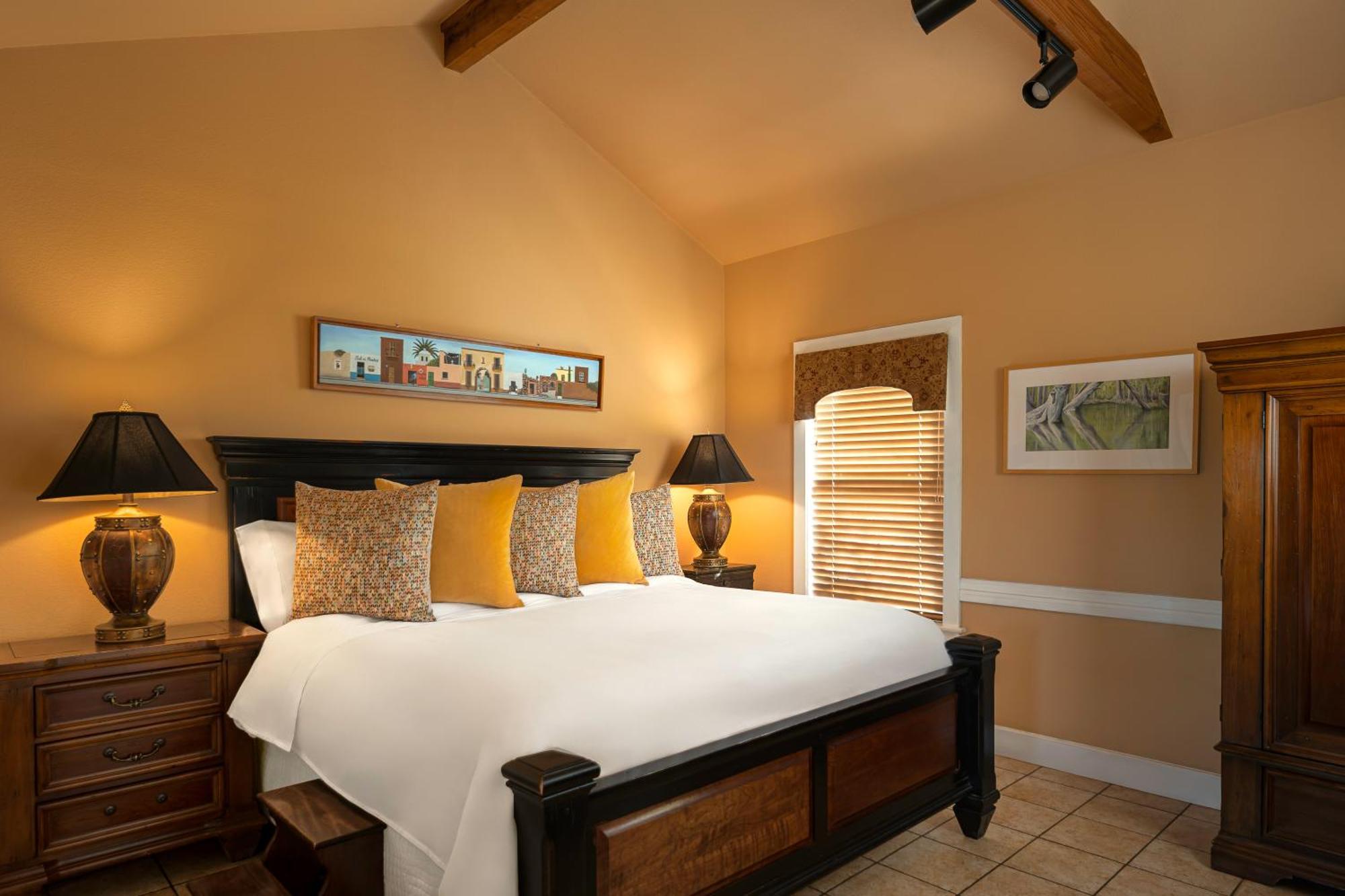 Blair House Inn And Spa Wimberley Oda fotoğraf