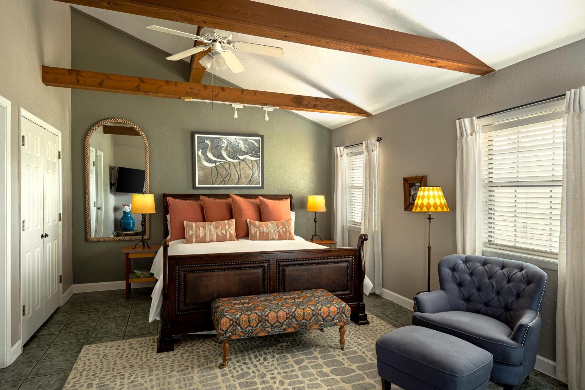 Blair House Inn And Spa Wimberley Dış mekan fotoğraf