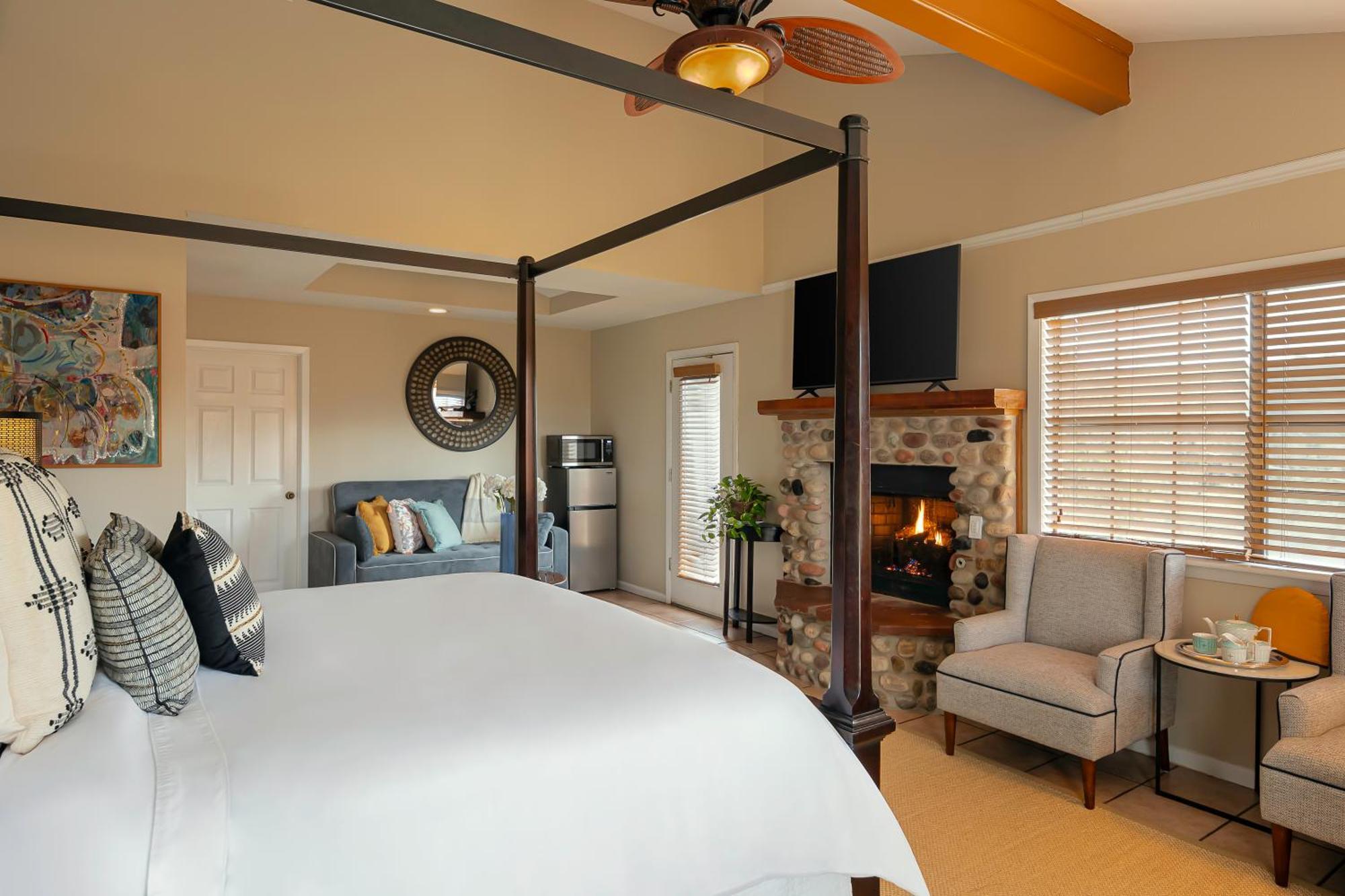 Blair House Inn And Spa Wimberley Dış mekan fotoğraf
