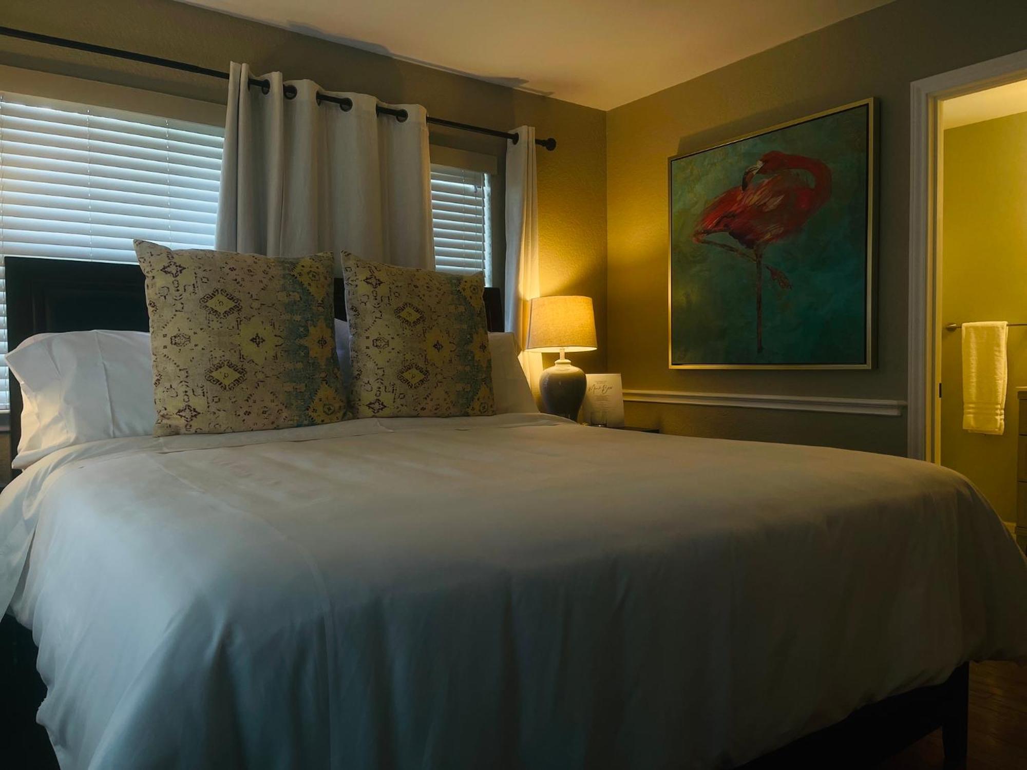 Blair House Inn And Spa Wimberley Oda fotoğraf