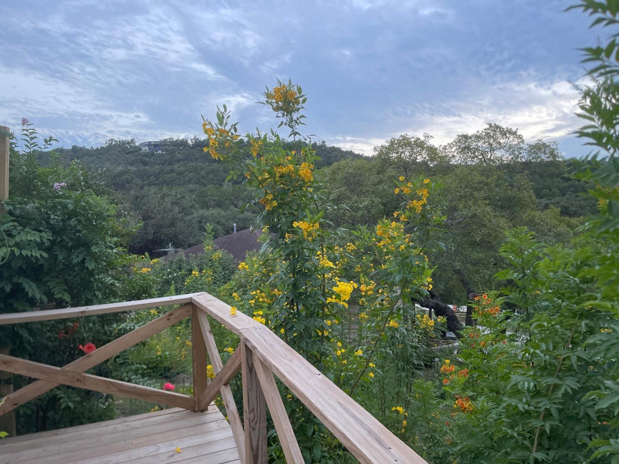 Blair House Inn And Spa Wimberley Dış mekan fotoğraf
